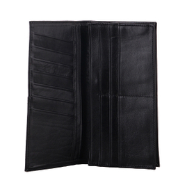کیف پول مردانه چرم بارز (Barez Leather) کد DM81