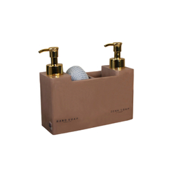 مخزن مایع دستشویی و ظرفشویی مدل آلیسا