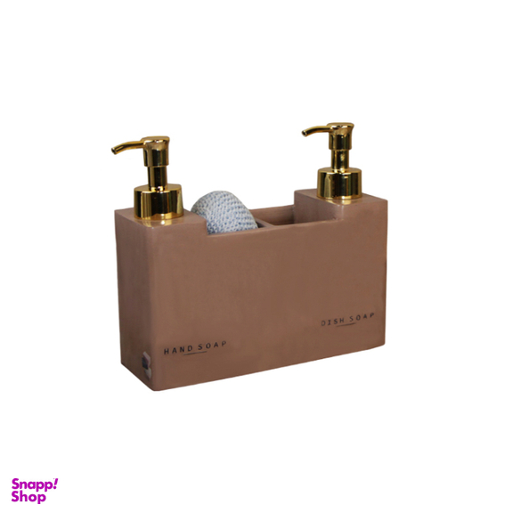 مخزن مایع دستشویی و ظرفشویی مدل آلیسا