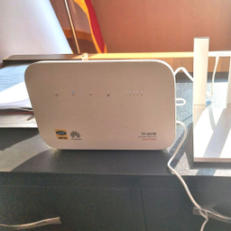 مودم 4G/TD-LTE ایرانسل مدل TF-i60 H1 به همراه 480 گیگابایت اینترنت یکساله