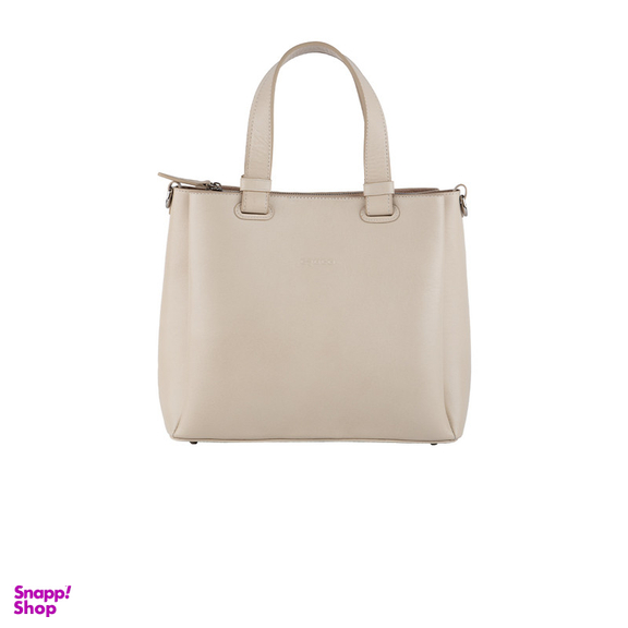 کیف رودوشی زنانه چرم کروکو مدل serilo