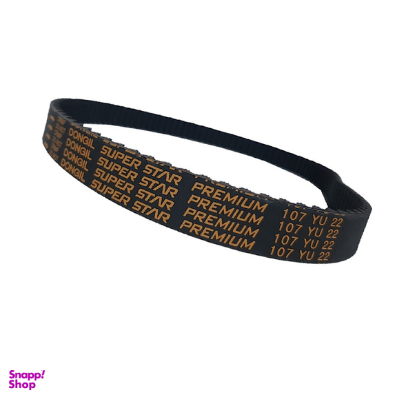 تسمه تایمینگ خودرو دانگیل مدل 107 Super Star مناسب پراید