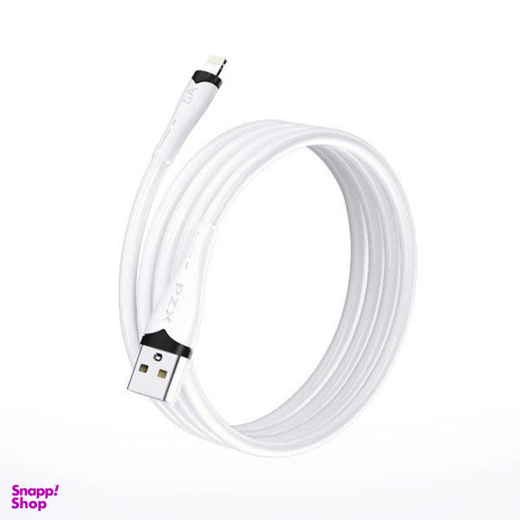کابل تبدیل USB به Lightning پی زد ایکس مدل V155