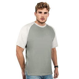 تیشرت مردانه وستیتی مدل Reglan100 رنگ سبز