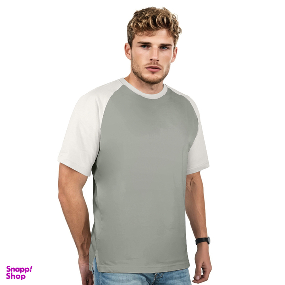 تیشرت مردانه وستیتی مدل Reglan100 رنگ سبز