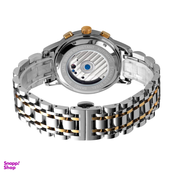 ساعت مچی عقربه ای مردانه اسکمی مدل M029WG