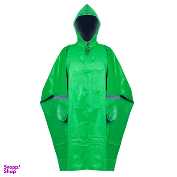 پانچو کوهنوردی مارموت مدل آستیندار