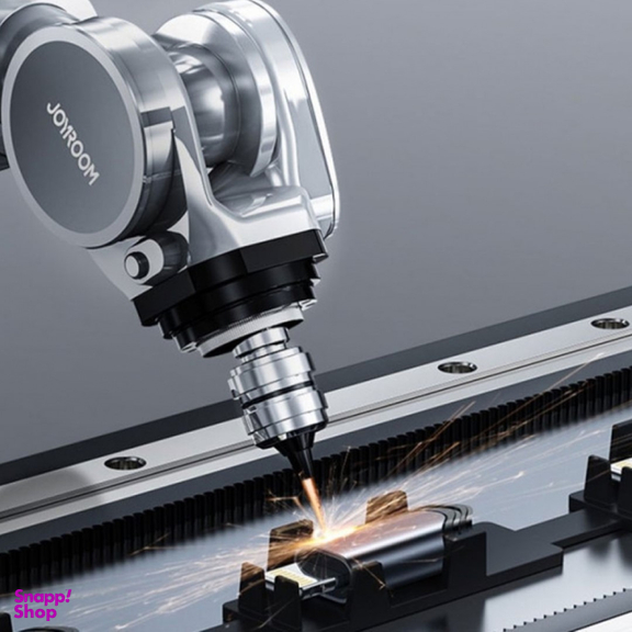 مبدل لایتنینگ به جک 3.5 میلی متری جوی روم Lightning audio cable SY-A02 طول 1 متر