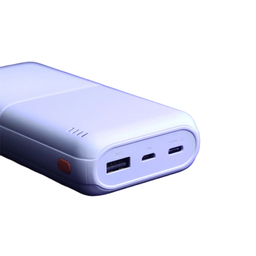 پاوربانک ریمکس کد Rpp-26 ظرفیت 20000 میلی آمپر ساعت
