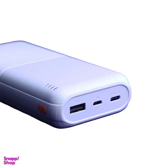 پاوربانک ریمکس کد Rpp-26 ظرفیت 20000 میلی آمپر ساعت