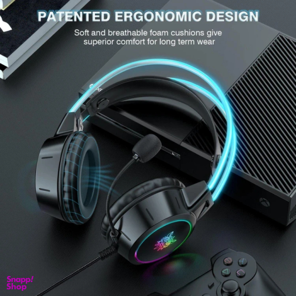 هدست باسیم مخصوص بازی اونیکوما مدل X15 Pro