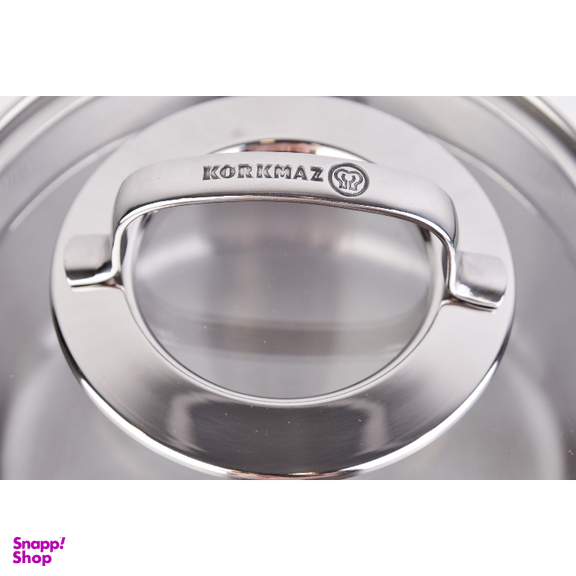 سرویس پخت و پز 8 پارچه کرکماز مدل Steama کد 1999