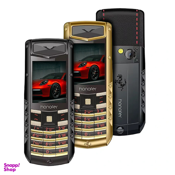 گوشی موبایل هانوفر مدل V5 Pro دو سیم کارت ظرفیت 32 مگابایت و رم 32 مگابایت