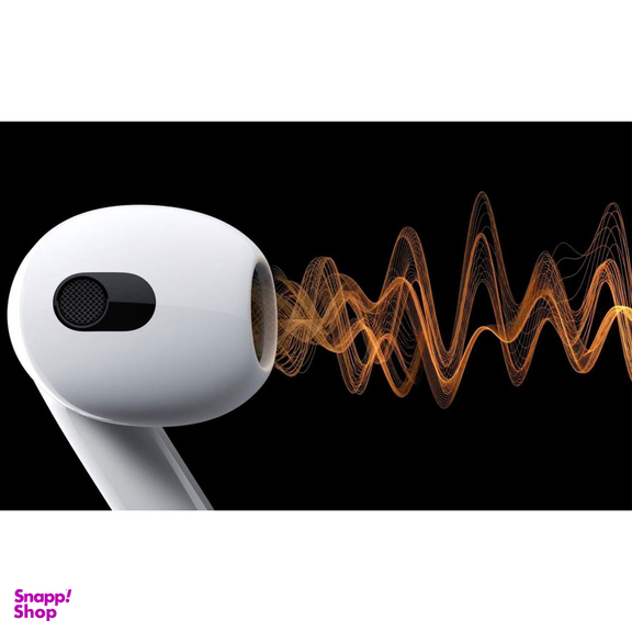 هدفون بلوتوثی ایرپاد طرح Airpods 3