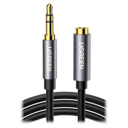 کابل افزایش صدا AUX Jack 3.5mm یوگرین کد AV118 طول 3 متر