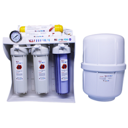 دستگاه تصفیه آب خانگی آکواپرمیوم مدل A6RO6-FG-TM