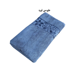 حوله حمام ماندگار مدل HH28 سایز 95×165 سانتی متر