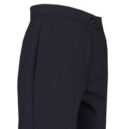 ست مانتو و شلوار زنانه کد 30001 رنگ سرمه ای