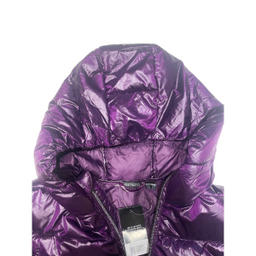 کاپشن زنانه اسمارا کد ES101 رنگ بنفش