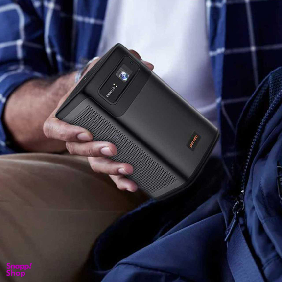 مینی ویدئو پروژکتور قابل حمل پرودو مدل PD-LSDLPP-BK