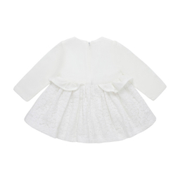 پیراهن دخترانه فیورلا مدل برفک 24515-34529