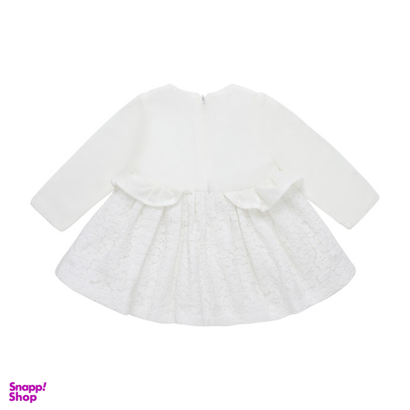 پیراهن دخترانه فیورلا مدل برفک 24515-34529