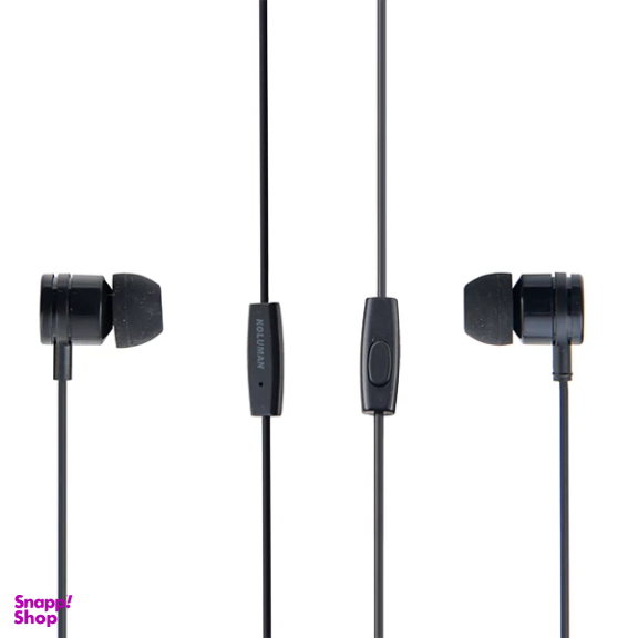 هندزفری کلومن مدل KE-001