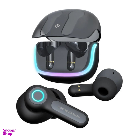 هندزفری بلوتوثی پاورولوژی مدل Quad ENC RGB