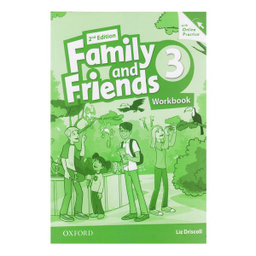 کتاب British Family And Friends 3 Second Edition اثر Tamzin Thompson And Naomi Simmons انتشارات الوند پویان