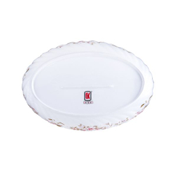 ظرف سرو مرغ گلد کیش مدل سوئیتی کد 701144