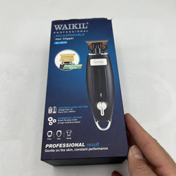 ماشین اصلاح موی بدن و صورت وایکیل مدل WL-6070
