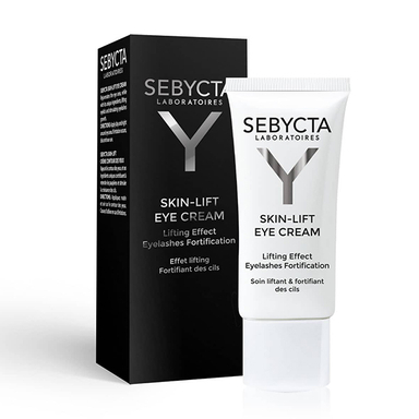 کرم لیفتینگ دور چشم سبیکتا مدل Lifting Effct Eylashes Fortification حجم 15 میلی لیتر