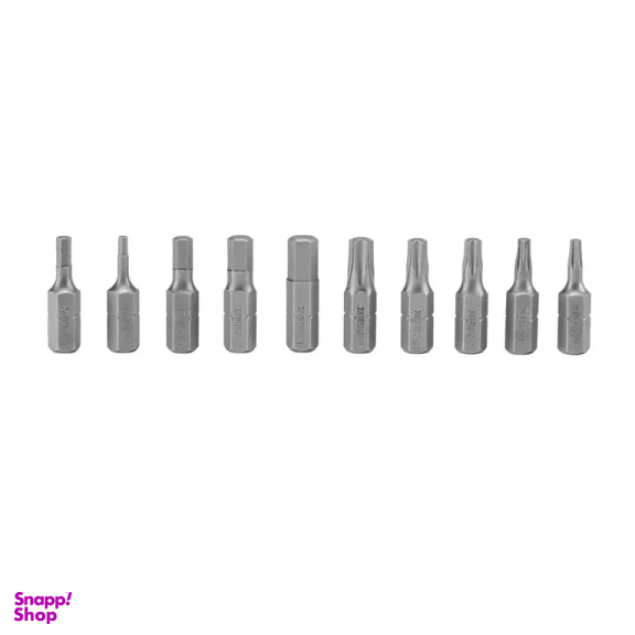 دریل چکشی رونیکس مدل RS-0006 مجموعه 52 عددی