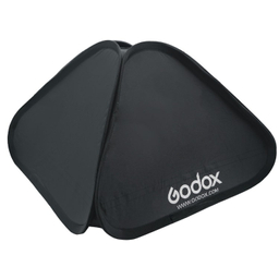 سافت باکس اسپیدلایت گودکس مدل Godox S2 Speedlight Bracket With 60×60cm Softbox