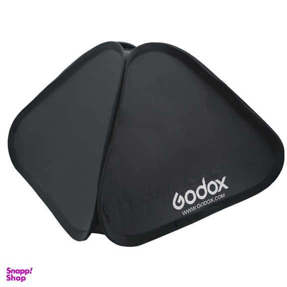 سافت باکس اسپیدلایت گودکس مدل Godox S2 Speedlight Bracket With 60×60cm Softbox