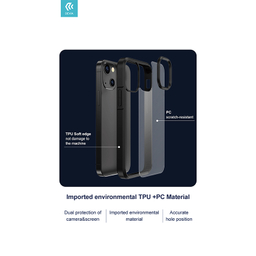 کاور موبایل دیویا مدل Guardian Series Shockproof مناسب Iphone 13Pro