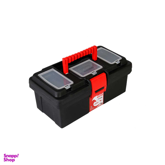 جعبه ابزار پلاستیکی آروا کد 4531 سایز 14 اینچ