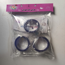 چسب بادکنک پارتی لند تهران کد 6015 مجموعه 3 عددی