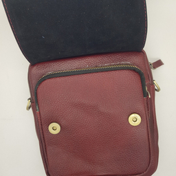 کیف رودوشی مردانه چرم دیاکو مدل S123