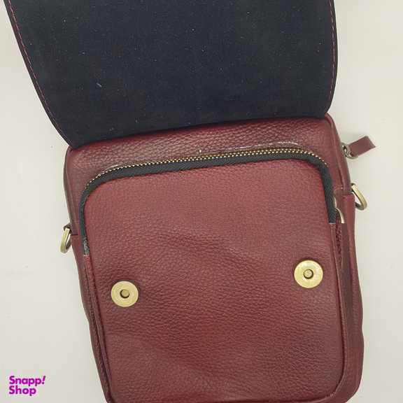 کیف رودوشی مردانه چرم دیاکو مدل S123