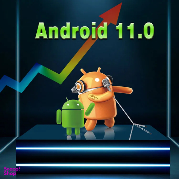 اندروید باکس اچ 96 مدل Max Version 11