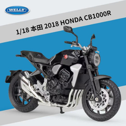 موتور هوندا ویلی مدل CB1000R