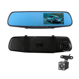 مانیتور آینه ای دنده عقب خودرو مدل DVR