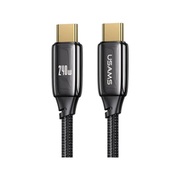 کابل USB Type-C یوسمز مدل SJ580 طول 1.2 متر