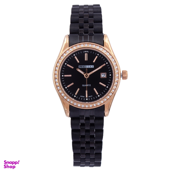 ساعت مچی عقربه ای زنانه لدفورت مدل MK-113L کد WL-66