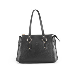 کیف رودوشی زنانه نوین چرم مدل رویسا کد LHB5046