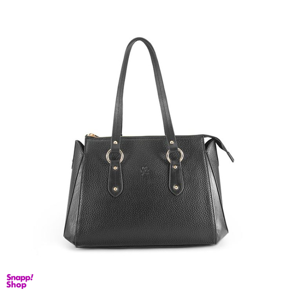 کیف رودوشی زنانه نوین چرم مدل رویسا کد LHB5046