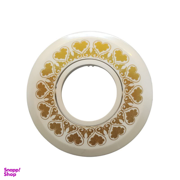 قاب هالوژن جهان الکتریک مدل رز بسته 6 عددی