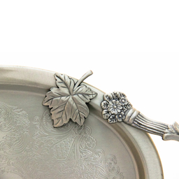 سینی پیتر پیوتر مدل برگ بیضی کد 8227