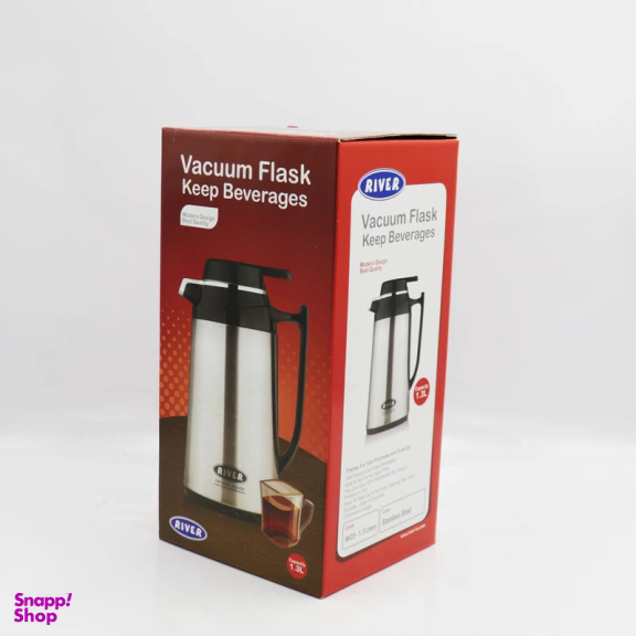 فلاسک ریور مدل YP-ESTIL-TAKGHOLO-8622 حجم 1.3 لیتر